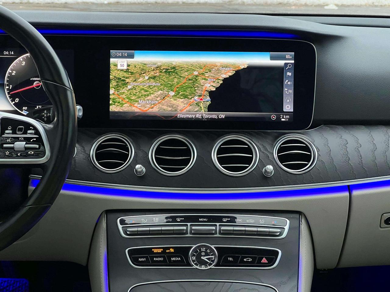 2019 Mercedes-Benz E-Class E450 4Matic | No Accidents! Photo