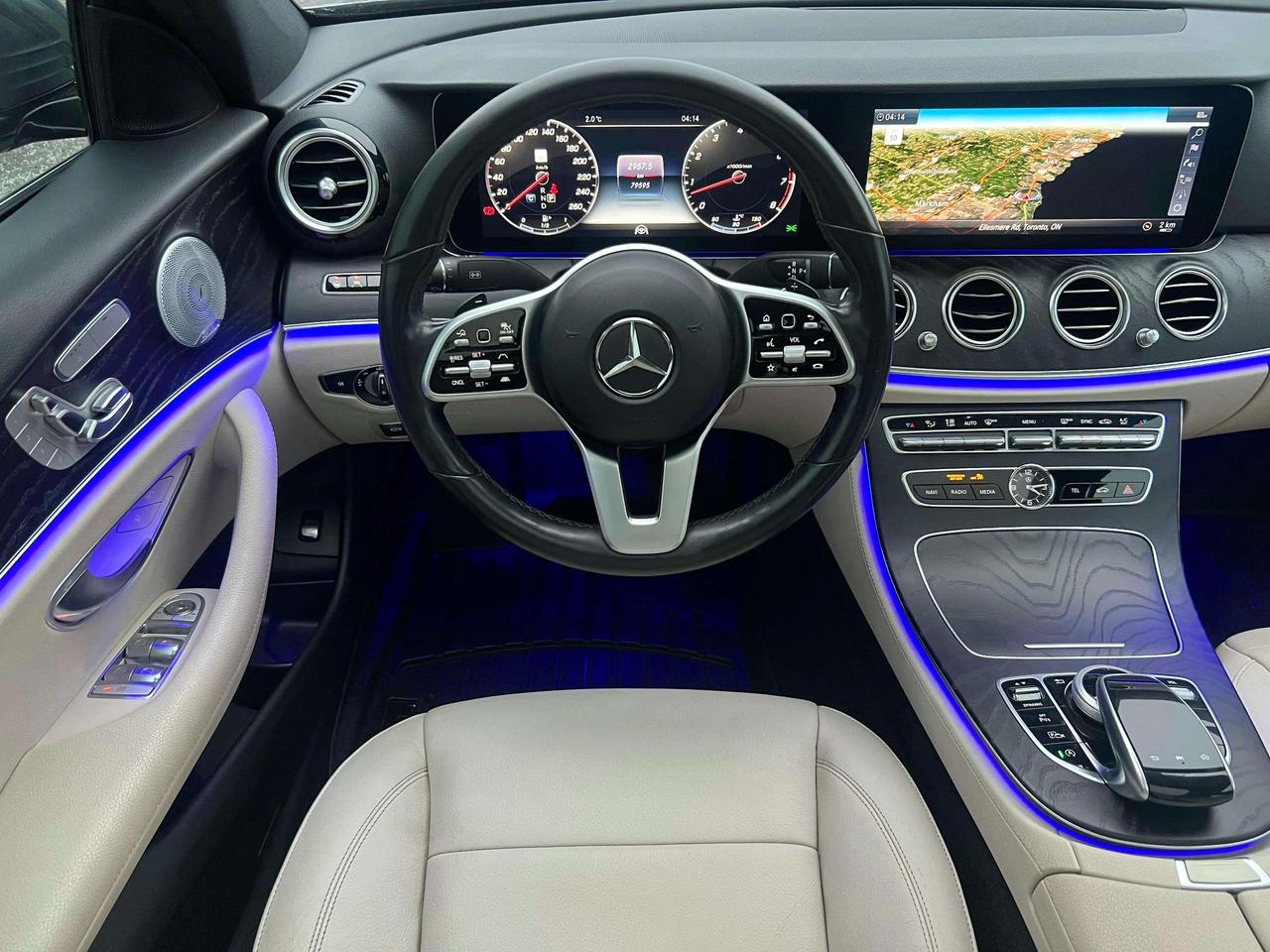 2019 Mercedes-Benz E-Class E450 4Matic | No Accidents! Photo