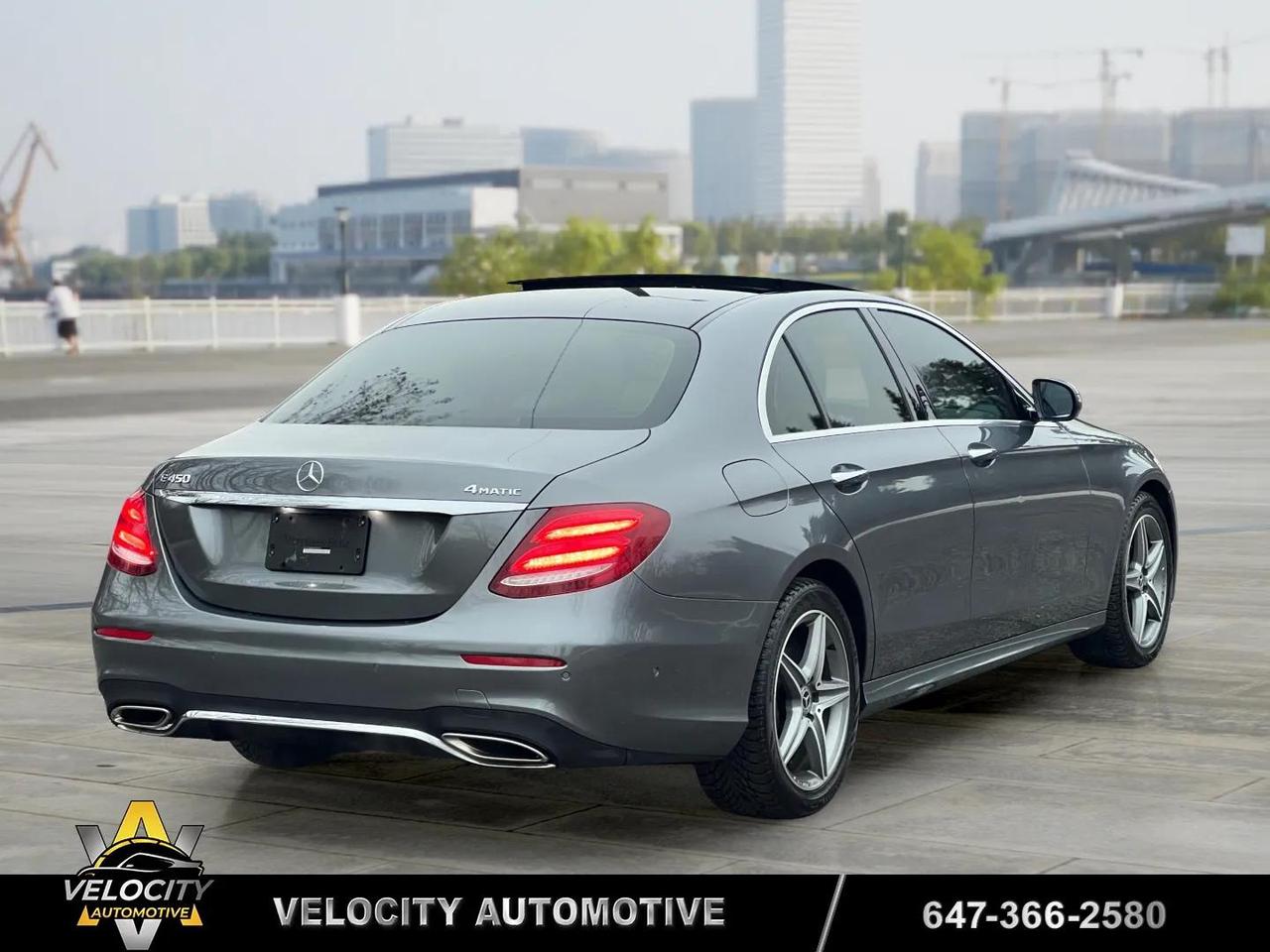 2019 Mercedes-Benz E-Class E450 4Matic | No Accidents! Photo