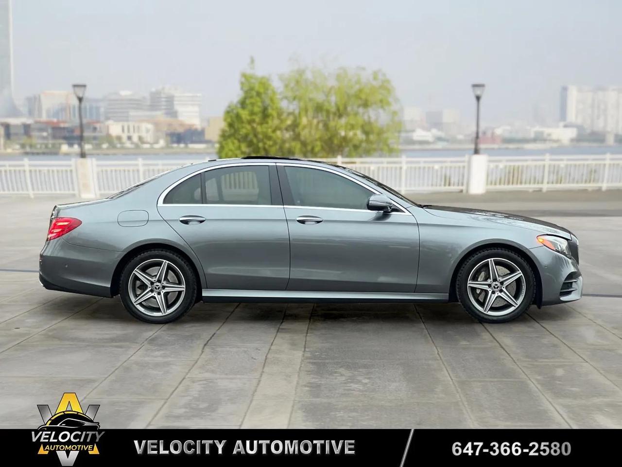 2019 Mercedes-Benz E-Class E450 4Matic | No Accidents! Photo