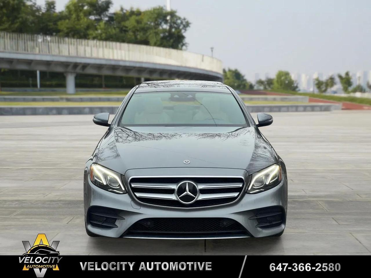 2019 Mercedes-Benz E-Class E450 4Matic | No Accidents! Photo