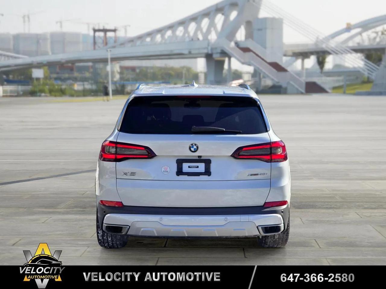 2020 BMW X5 xDrive40i w/Prem Enhanced Pkg | Accident Free! Photo