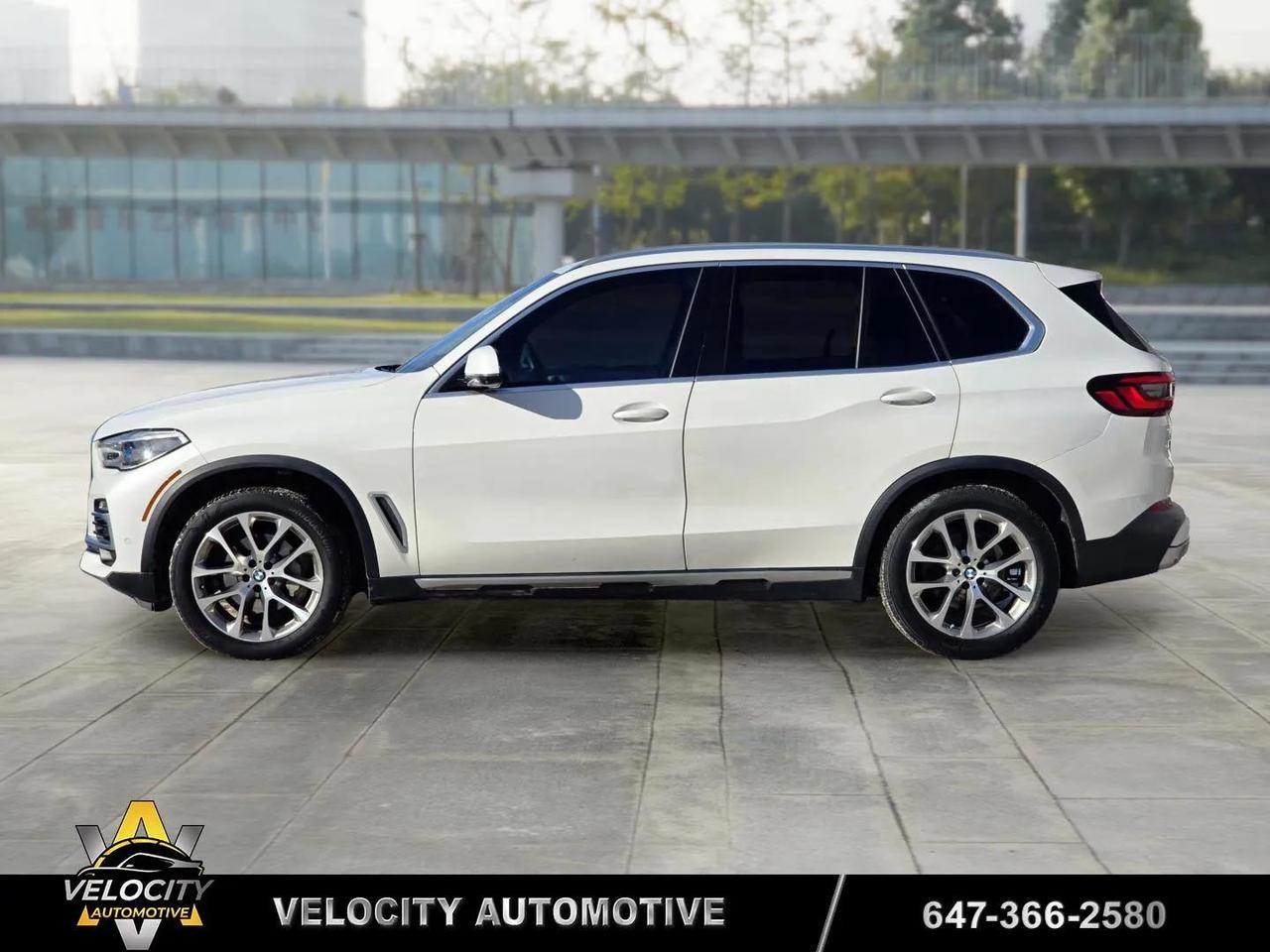 2020 BMW X5 xDrive40i w/Prem Enhanced Pkg | Accident Free! Photo2