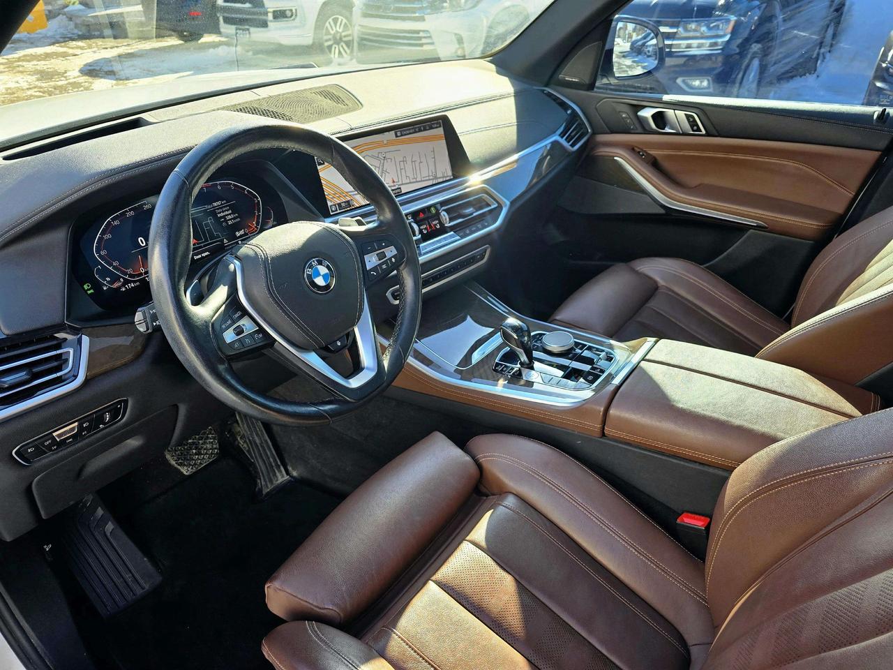 2020 BMW X5 xDrive40i w/Prem Enhanced Pkg | Accident Free! Photo