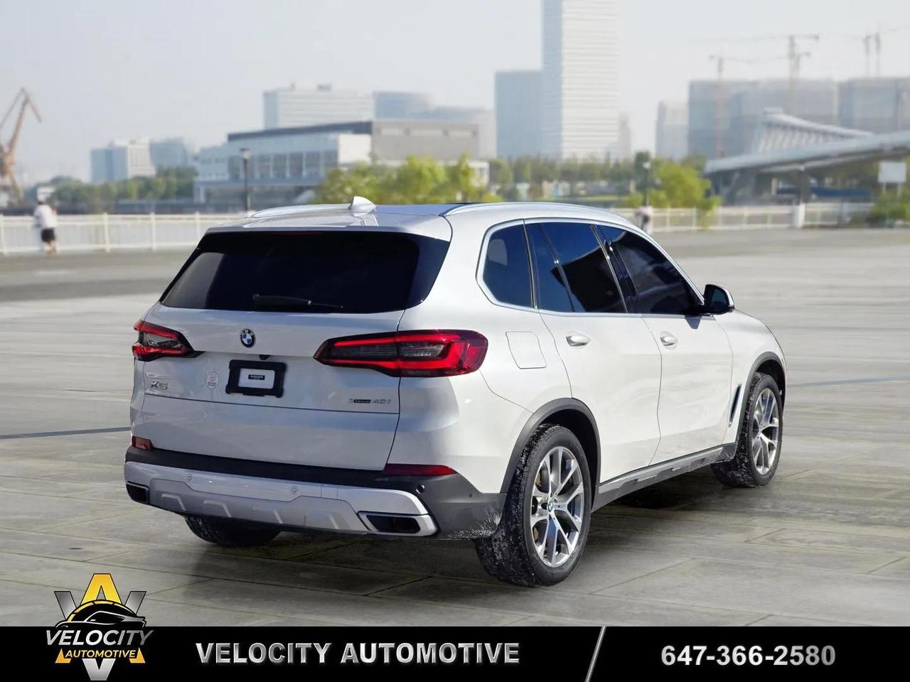 2020 BMW X5 xDrive40i w/Prem Enhanced Pkg | Accident Free! Photo