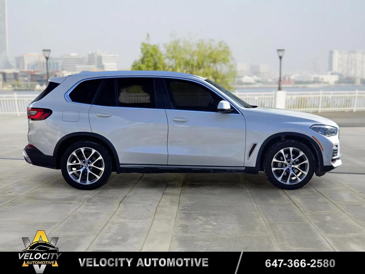 2020 BMW X5 xDrive40i w/Prem Enhanced Pkg | Accident Free! Photo