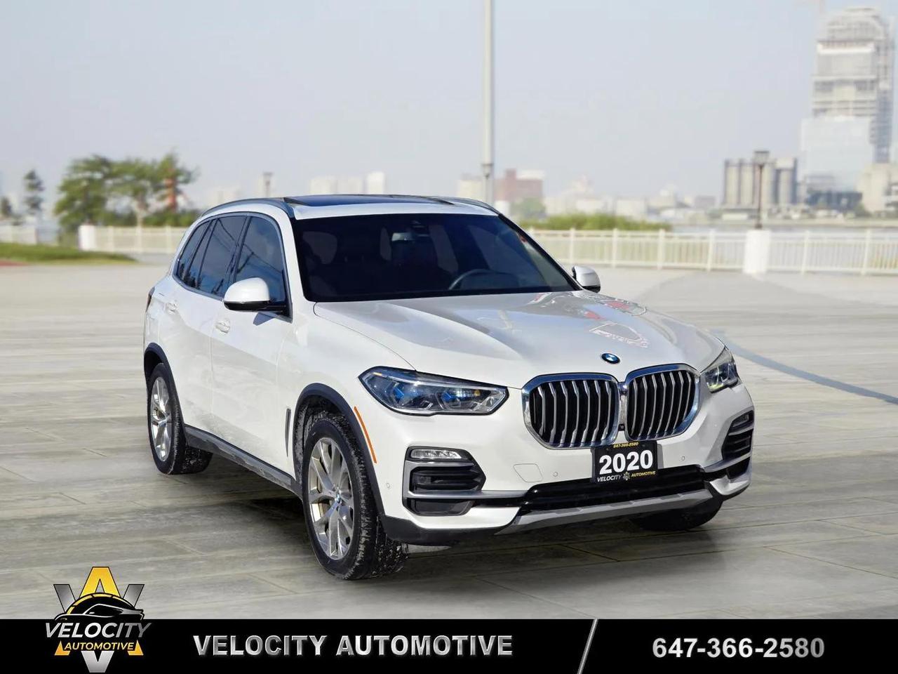2020 BMW X5 xDrive40i w/Prem Enhanced Pkg | Accident Free! Photo
