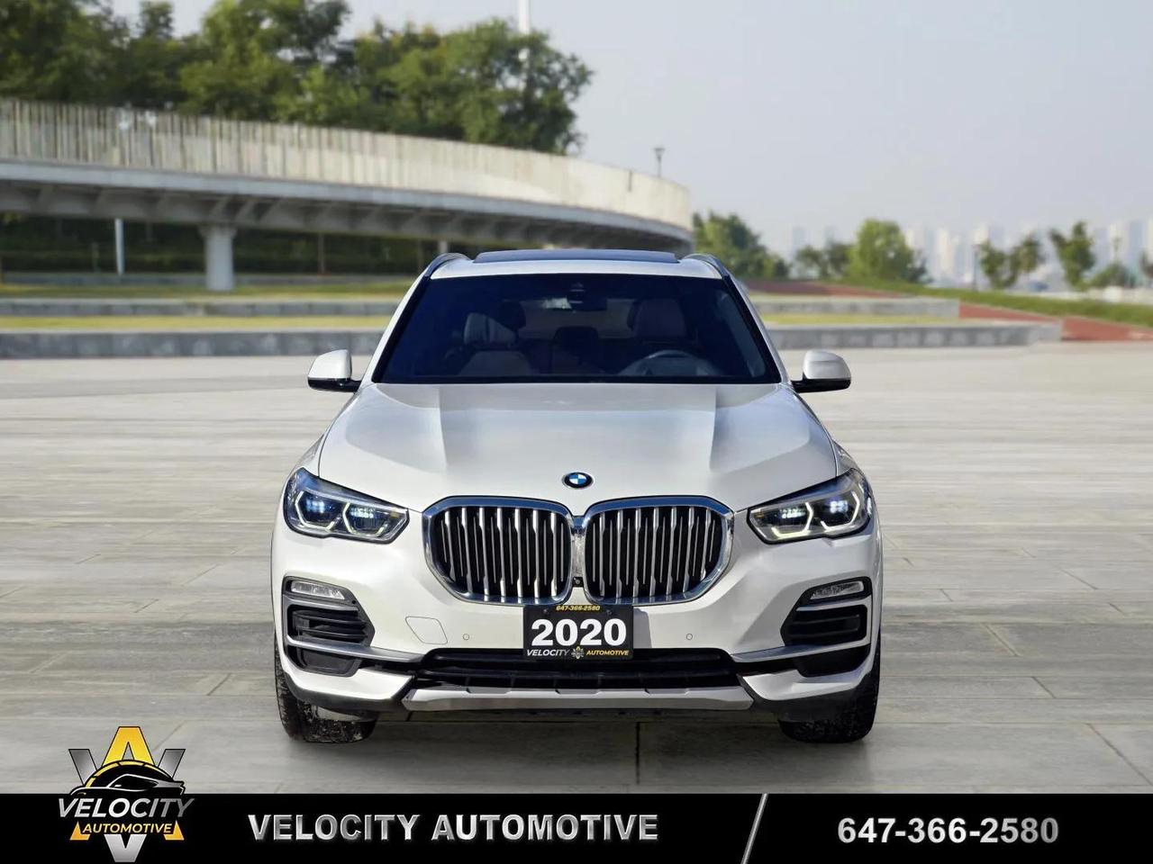 2020 BMW X5 xDrive40i w/Prem Enhanced Pkg | Accident Free! Photo