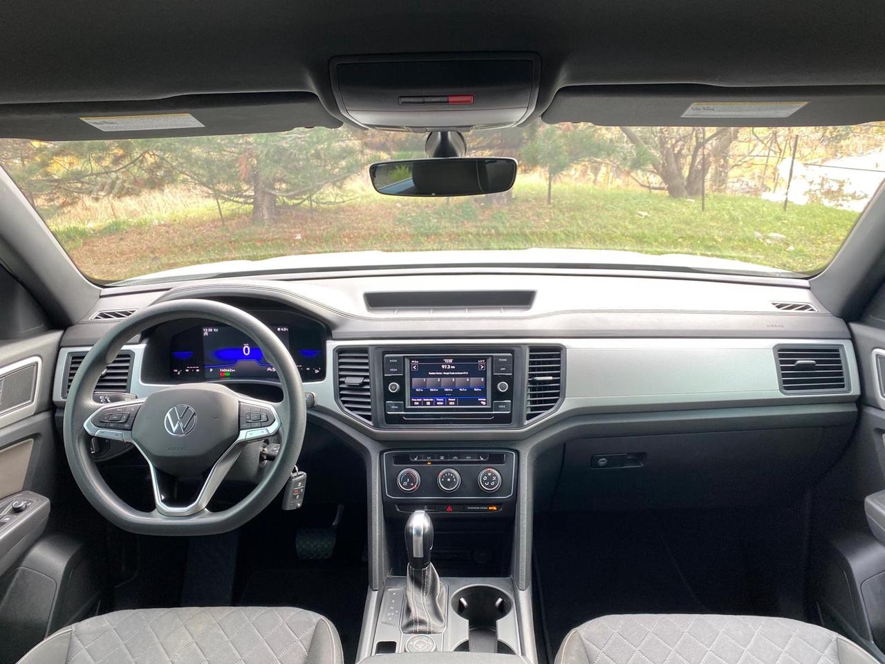 2022 Volkswagen Atlas Cross Sport  Photo
