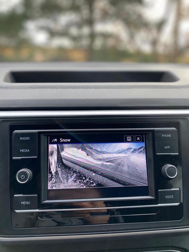 2022 Volkswagen Atlas Cross Sport  Photo