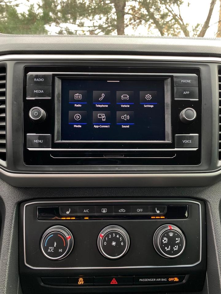 2022 Volkswagen Atlas Cross Sport  Photo