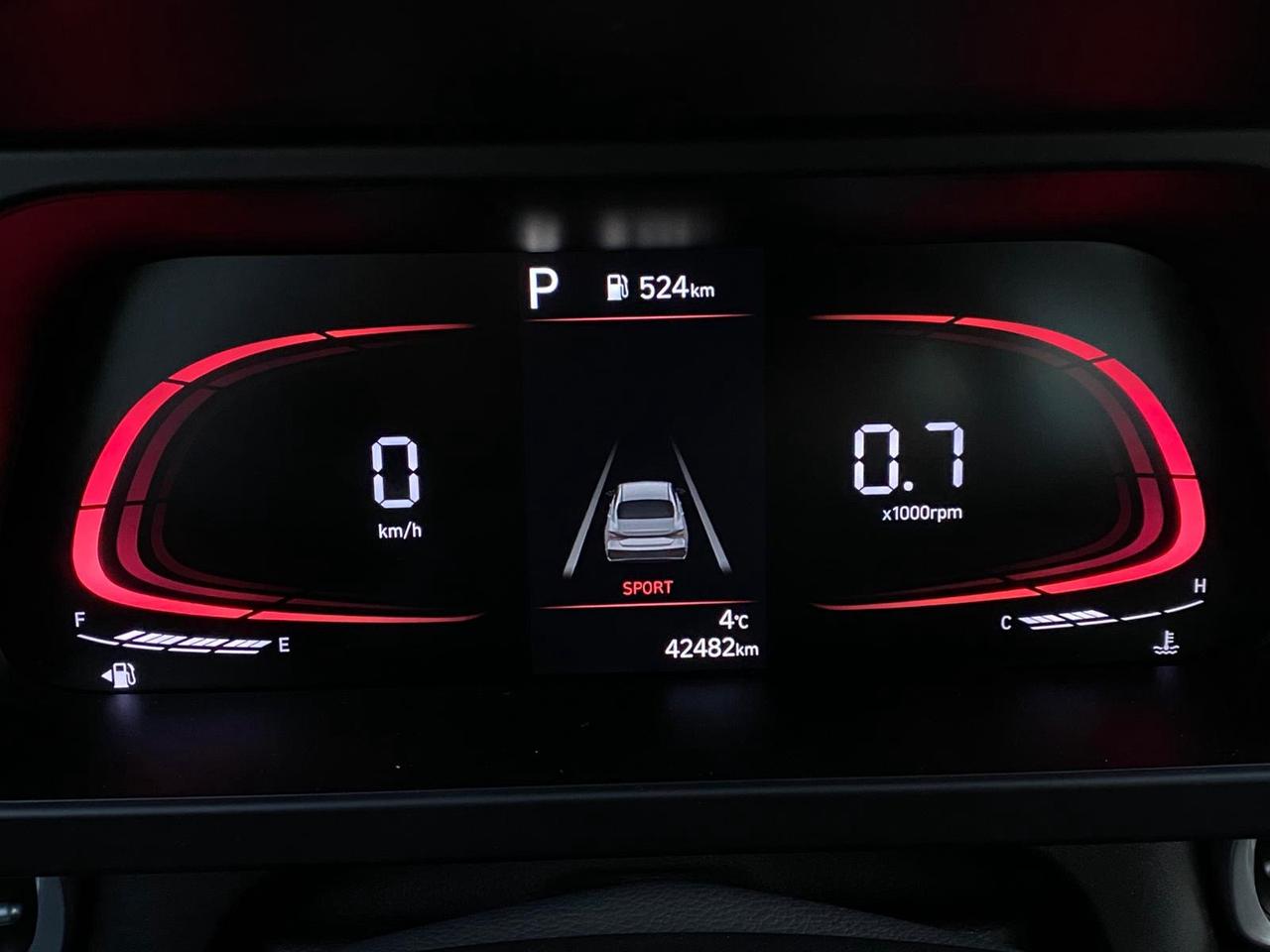 2024 Hyundai Elantra Preferred Photo