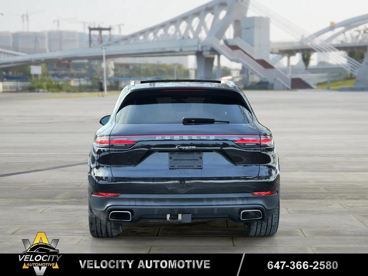 2021 Porsche Cayenne w/Premium Plus Pkg | No Accidents! Photo