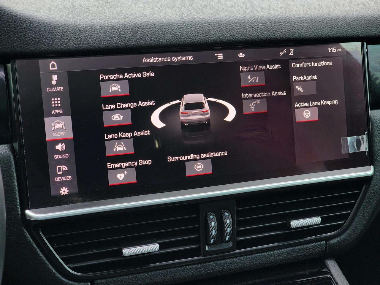 2021 Porsche Cayenne w/Premium Plus Pkg | No Accidents! Photo