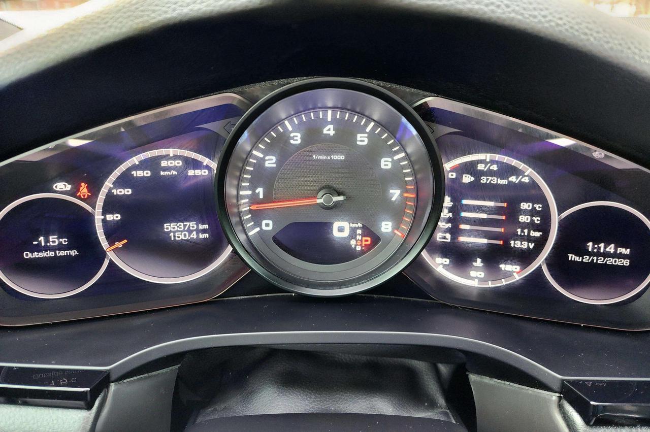 2021 Porsche Cayenne w/Premium Plus Pkg | No Accidents! Photo