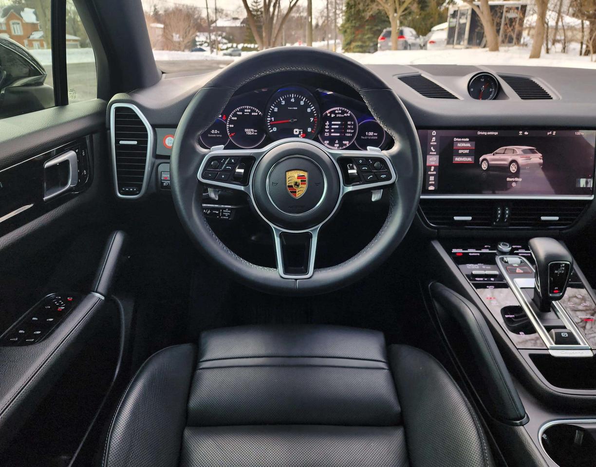 2021 Porsche Cayenne w/Premium Plus Pkg | No Accidents! Photo