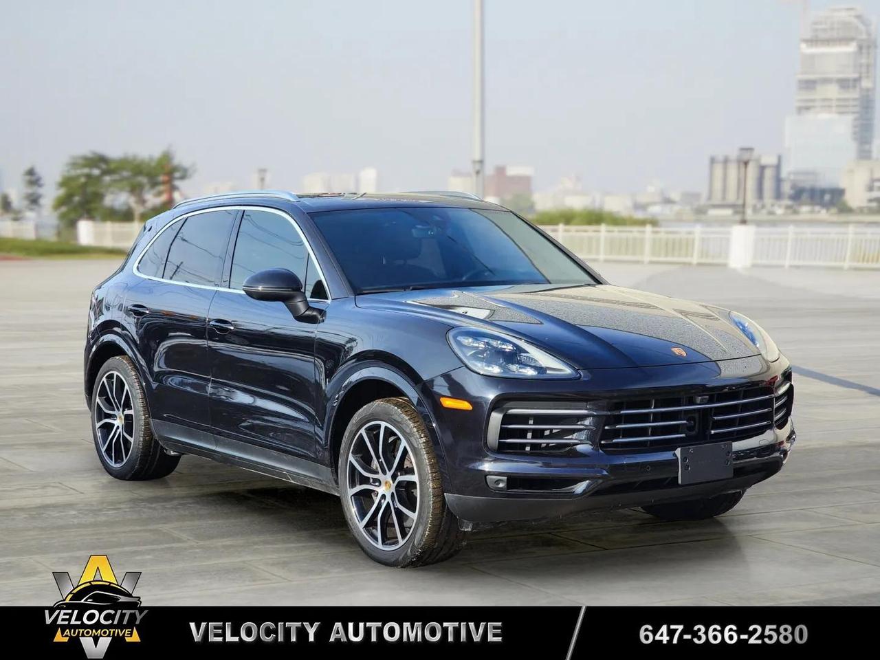 2021 Porsche Cayenne w/Premium Plus Pkg | No Accidents! Photo