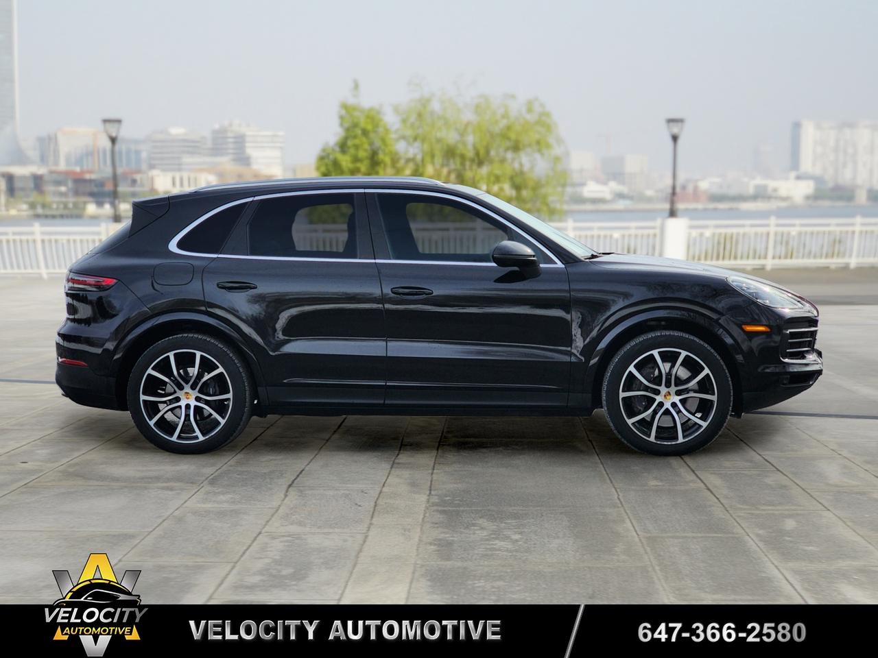 2021 Porsche Cayenne w/Premium Plus Pkg | No Accidents! Photo