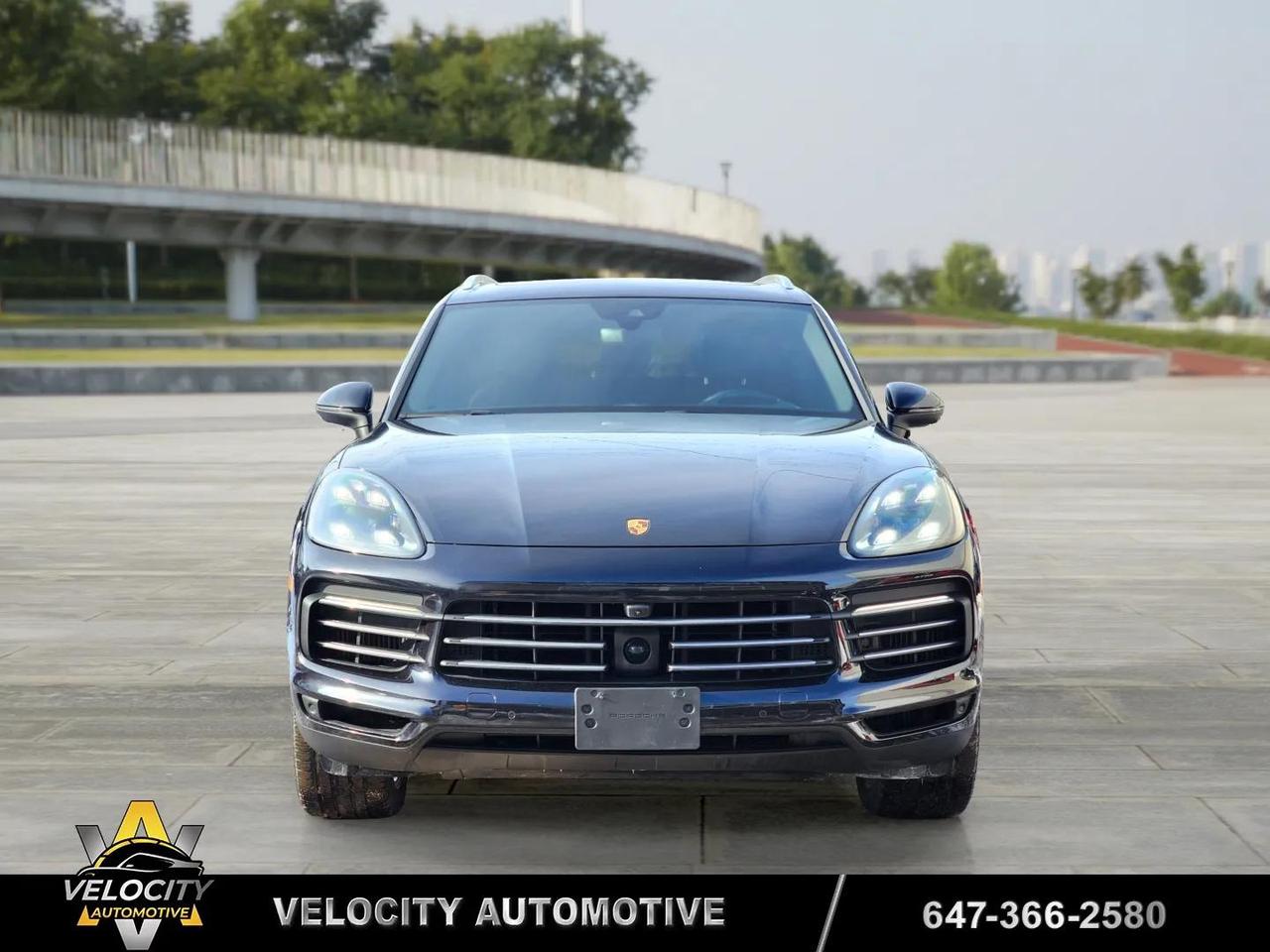 2021 Porsche Cayenne w/Premium Plus Pkg | No Accidents! Photo