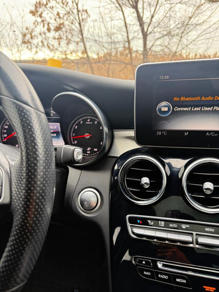 2015 Mercedes-Benz C-Class C400 | LEATHER |SUNROOF Photo