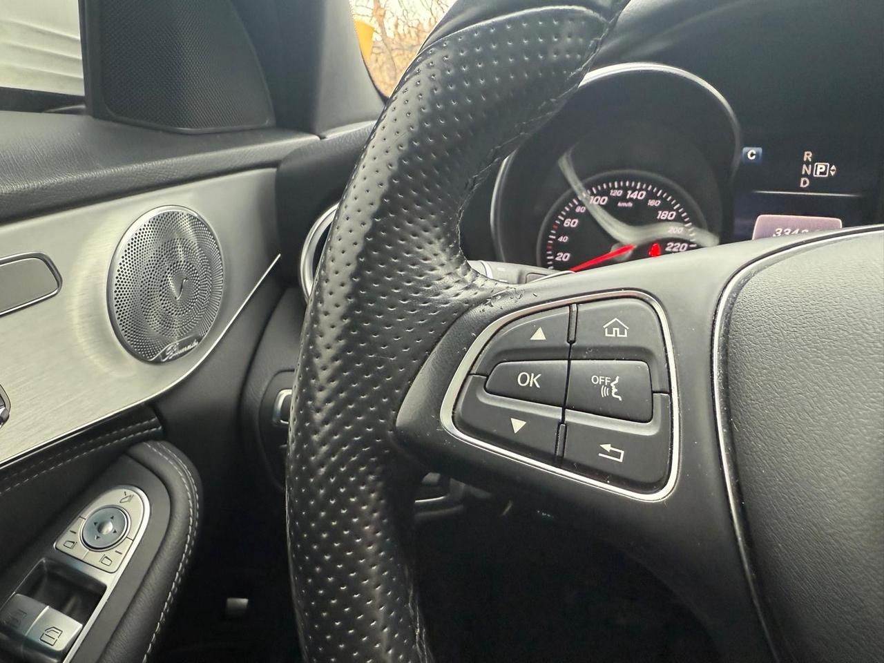 2015 Mercedes-Benz C-Class C400 | LEATHER |SUNROOF Photo