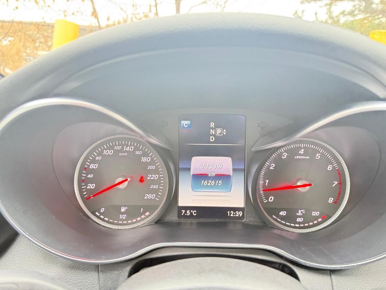 2015 Mercedes-Benz C-Class C400 | LEATHER |SUNROOF Photo