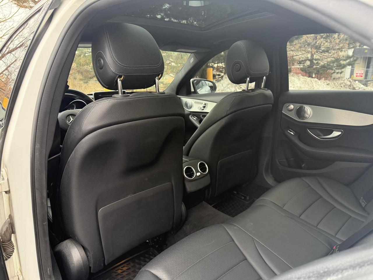 2015 Mercedes-Benz C-Class C400 | LEATHER |SUNROOF Photo