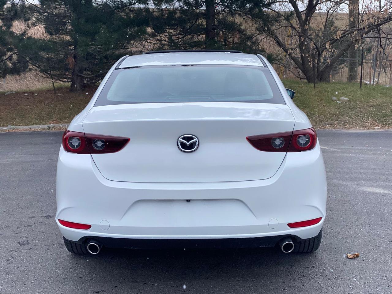 2025 Mazda MAZDA3 2.5 S Preferred Photo