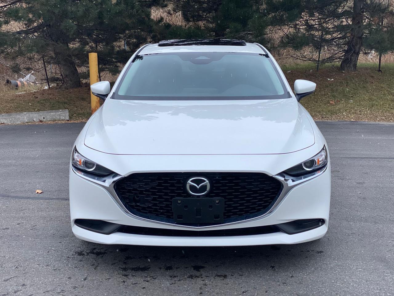 2025 Mazda MAZDA3 2.5 S Preferred Photo