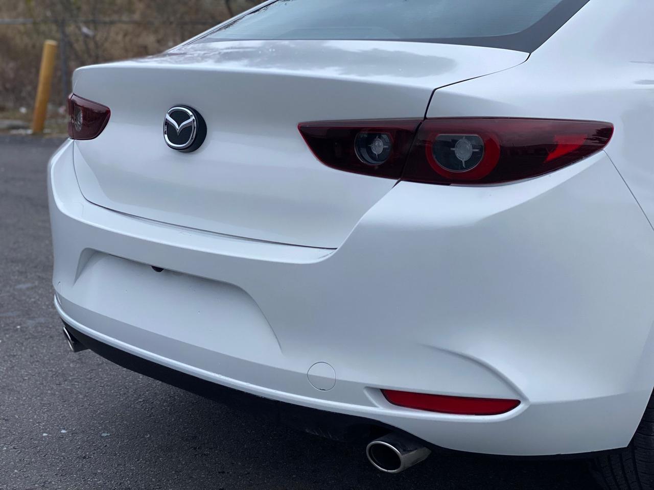 2025 Mazda MAZDA3 2.5 S Preferred Photo