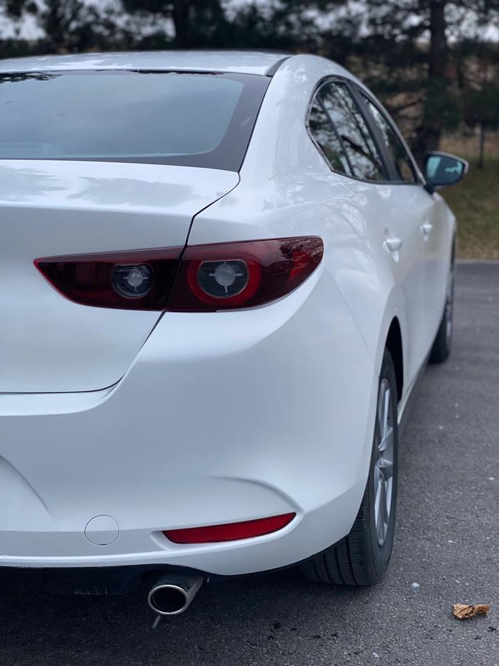 2025 Mazda MAZDA3 2.5 S Preferred Photo