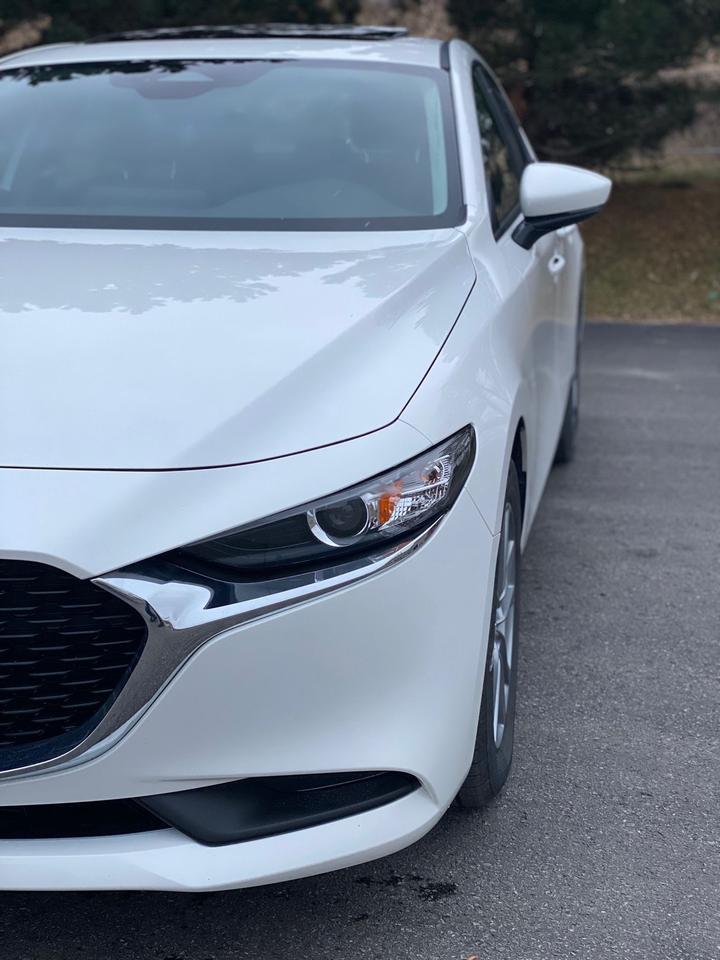 2025 Mazda MAZDA3 2.5 S Preferred Photo