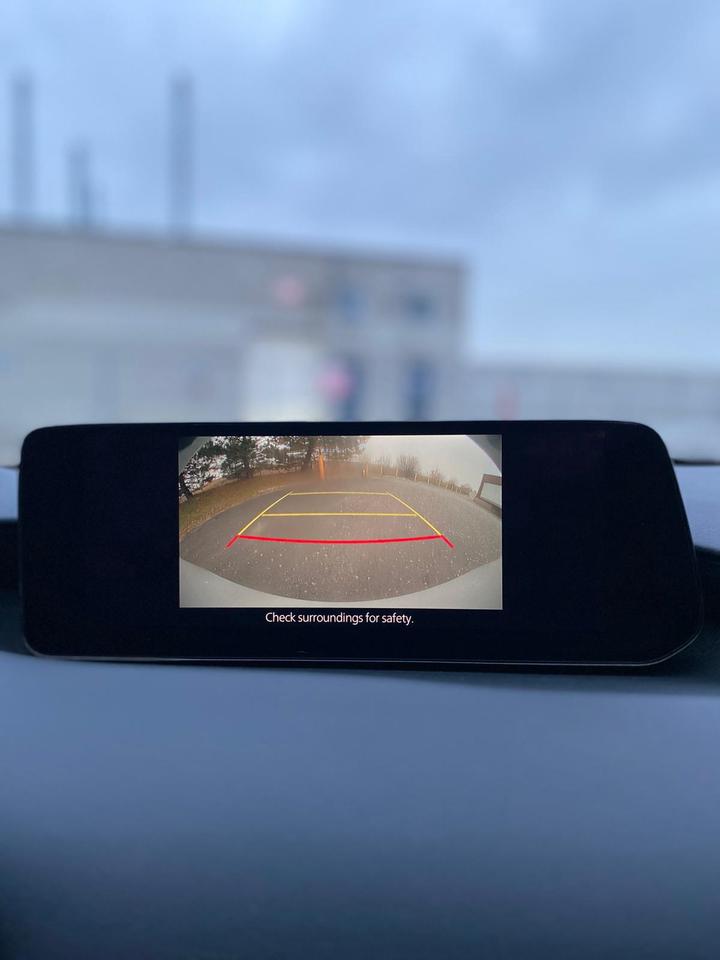 2025 Mazda MAZDA3 2.5 S Preferred Photo