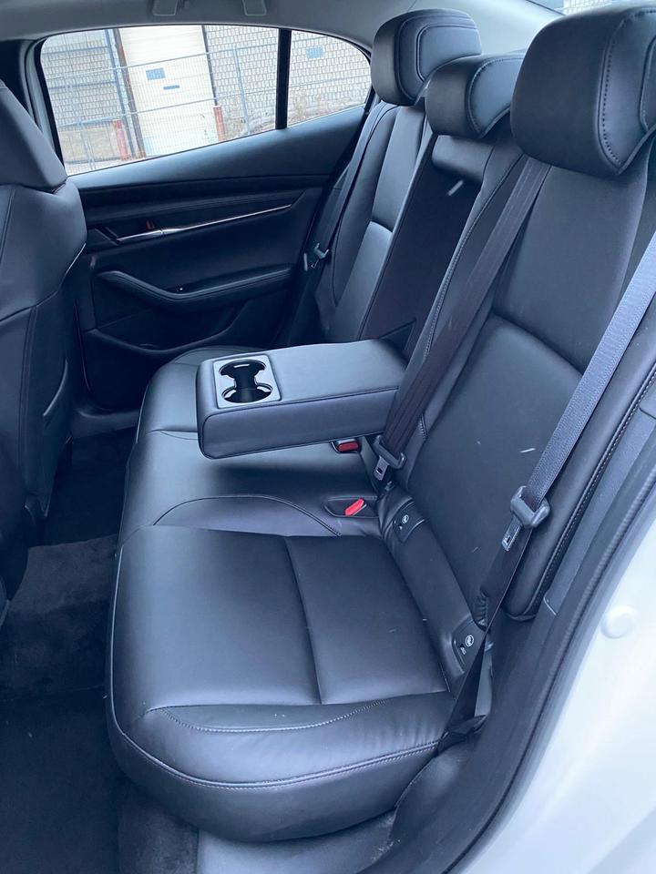 2025 Mazda MAZDA3 2.5 S Preferred Photo