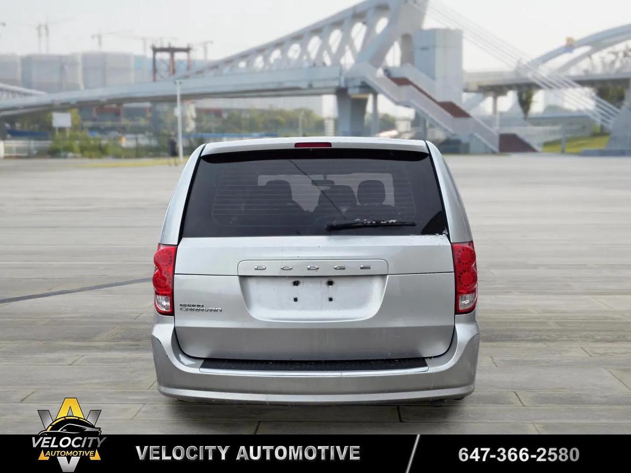 2012 Dodge Grand Caravan SE | No Accidents! Photo3