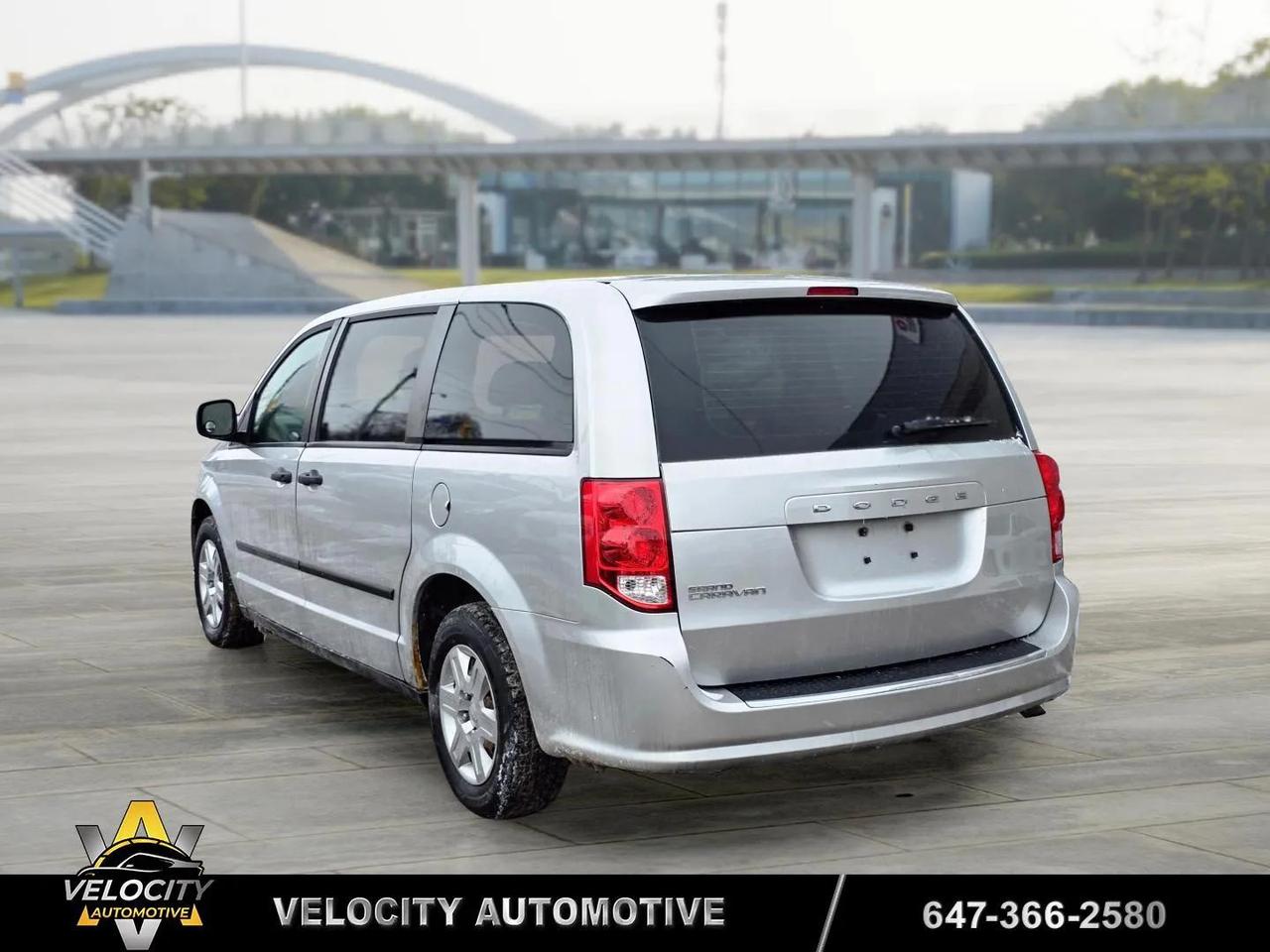 2012 Dodge Grand Caravan SE | No Accidents! Photo