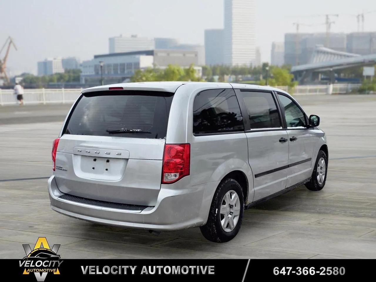 2012 Dodge Grand Caravan SE | No Accidents! Photo