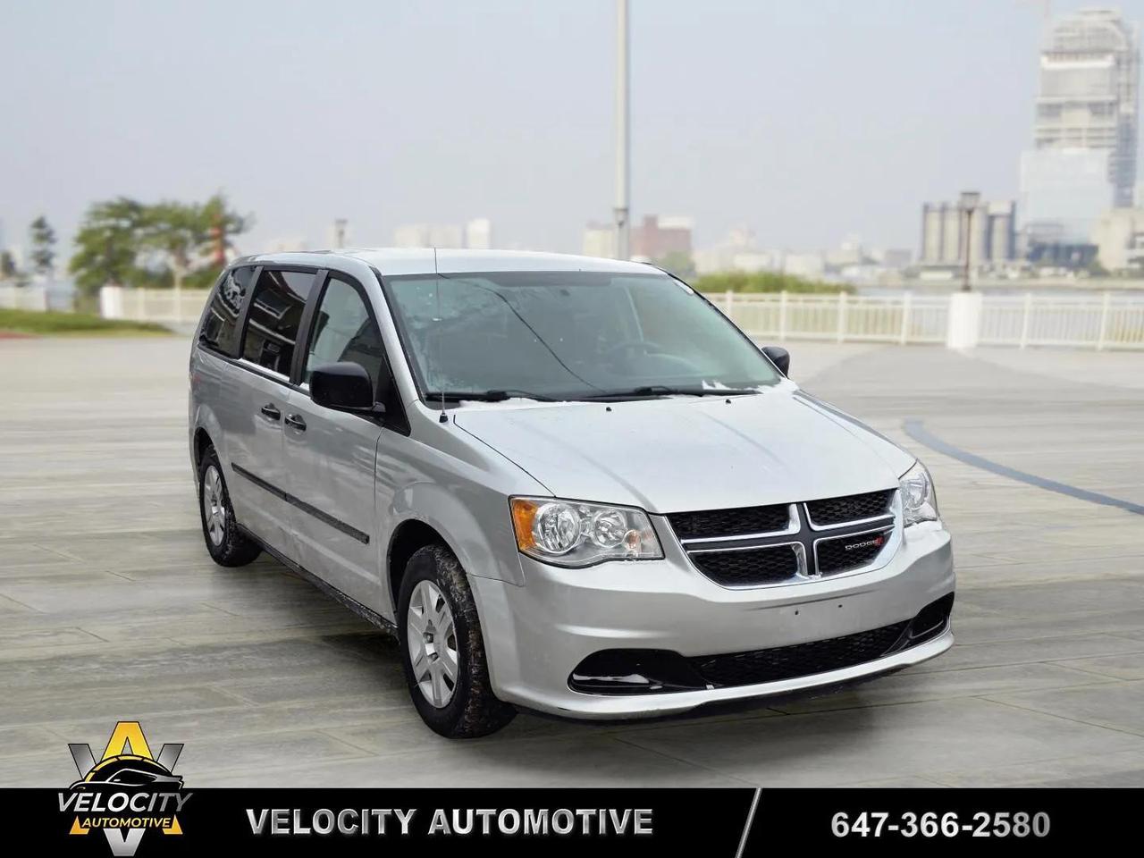 2012 Dodge Grand Caravan SE | No Accidents! Photo