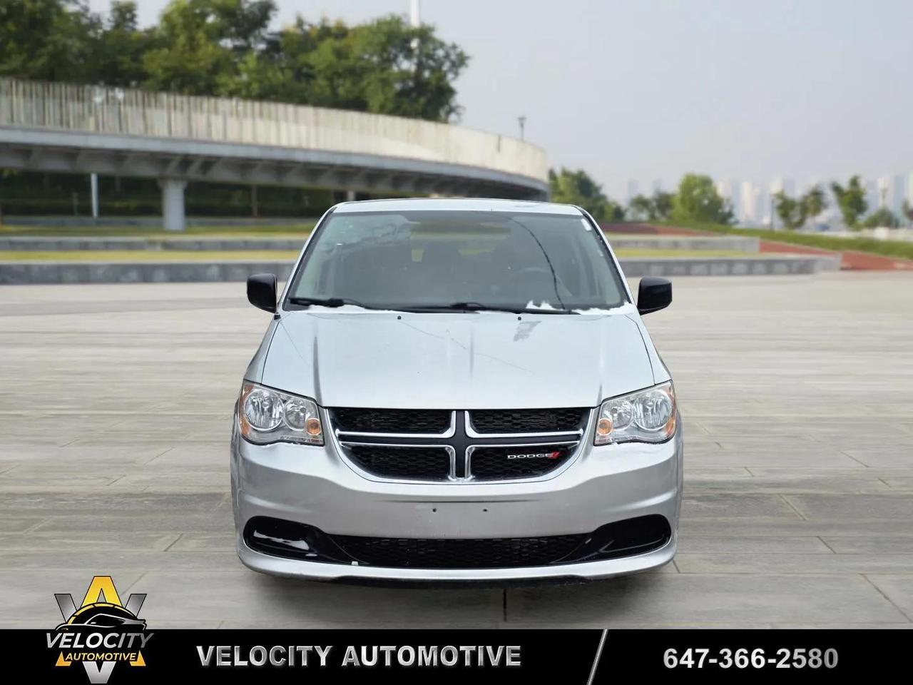2012 Dodge Grand Caravan SE | No Accidents! Photo