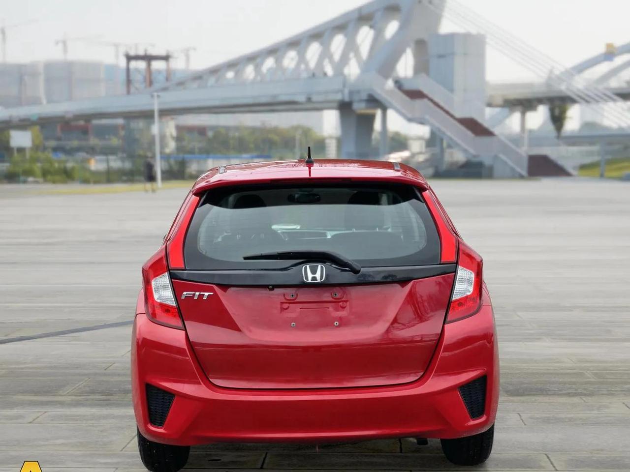 2016 Honda Fit LX Photo4