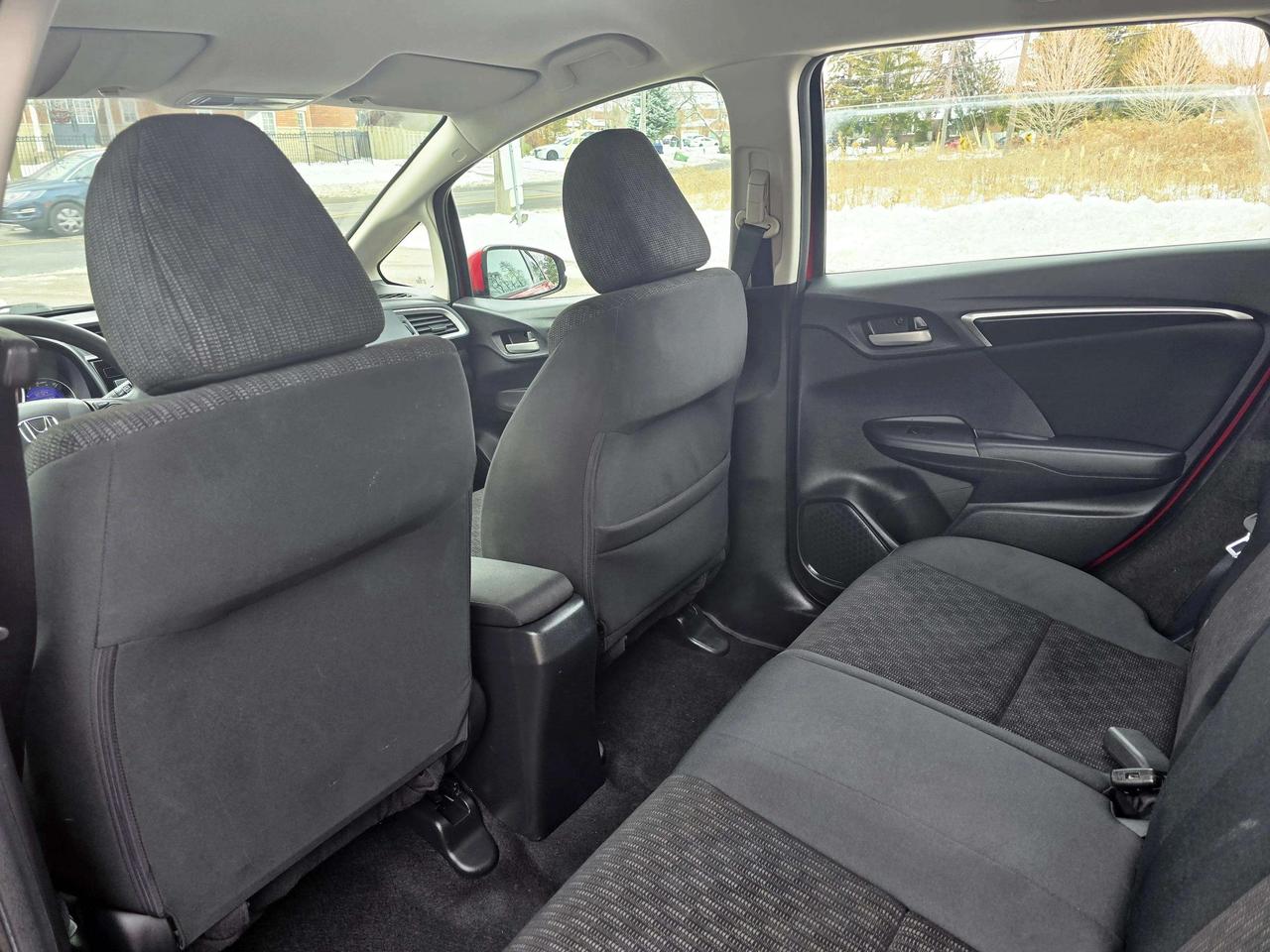 2016 Honda Fit LX Photo