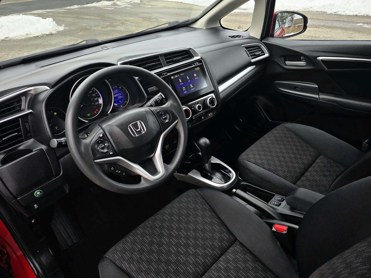 2016 Honda Fit LX Photo