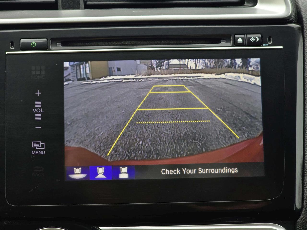 2016 Honda Fit LX Photo