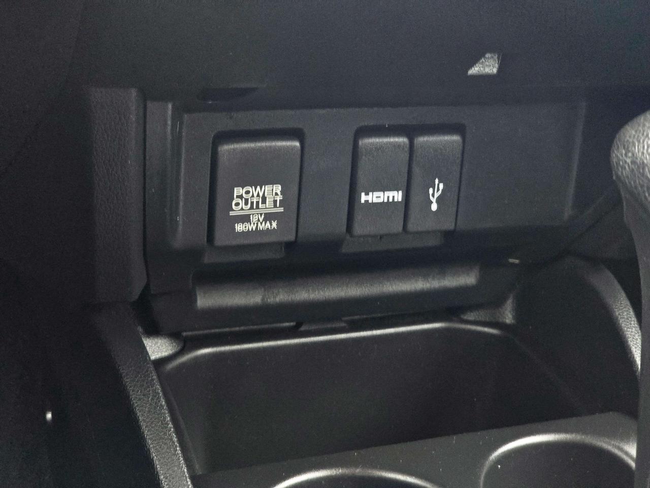 2016 Honda Fit LX Photo