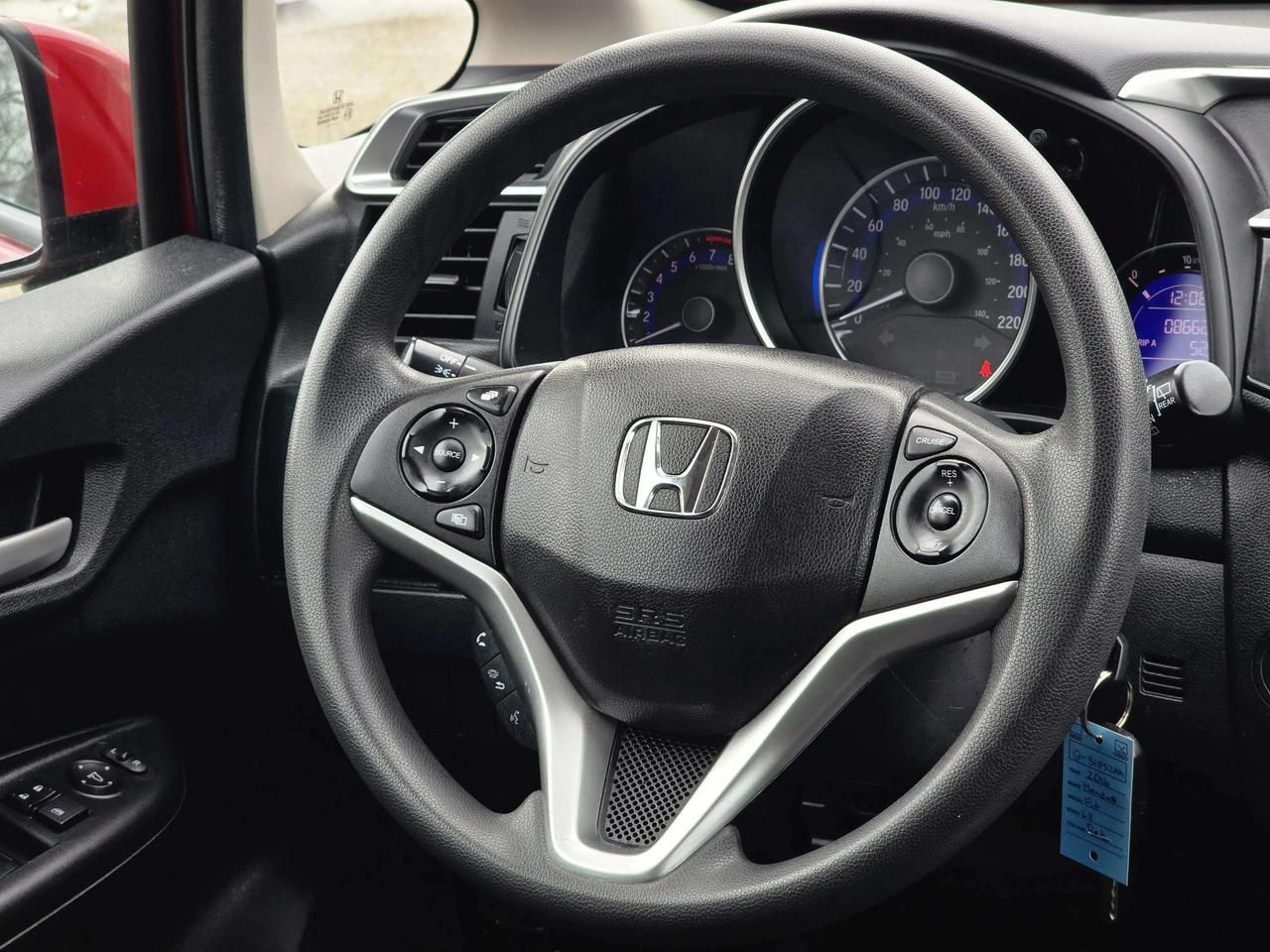 2016 Honda Fit LX Photo