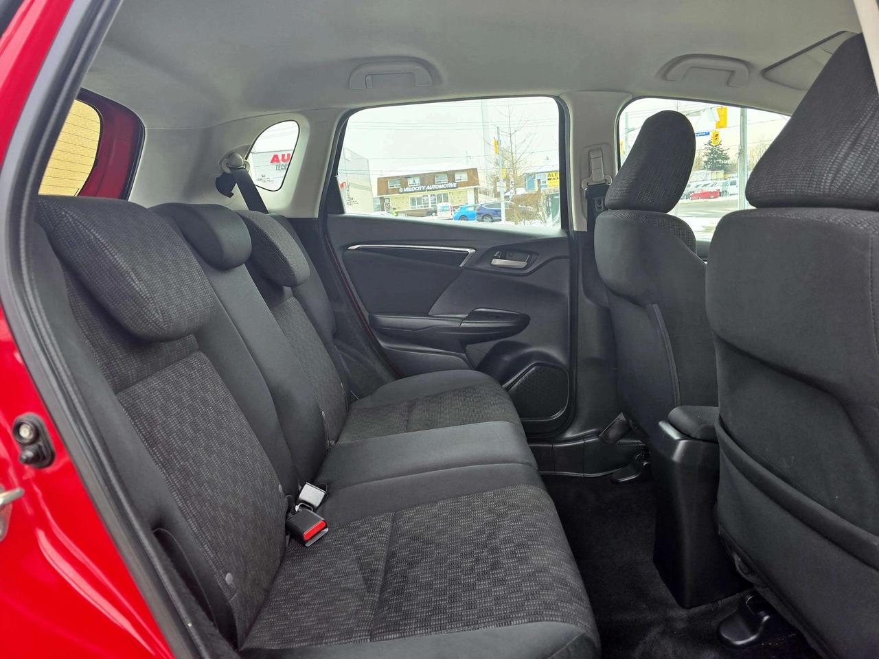 2016 Honda Fit LX Photo