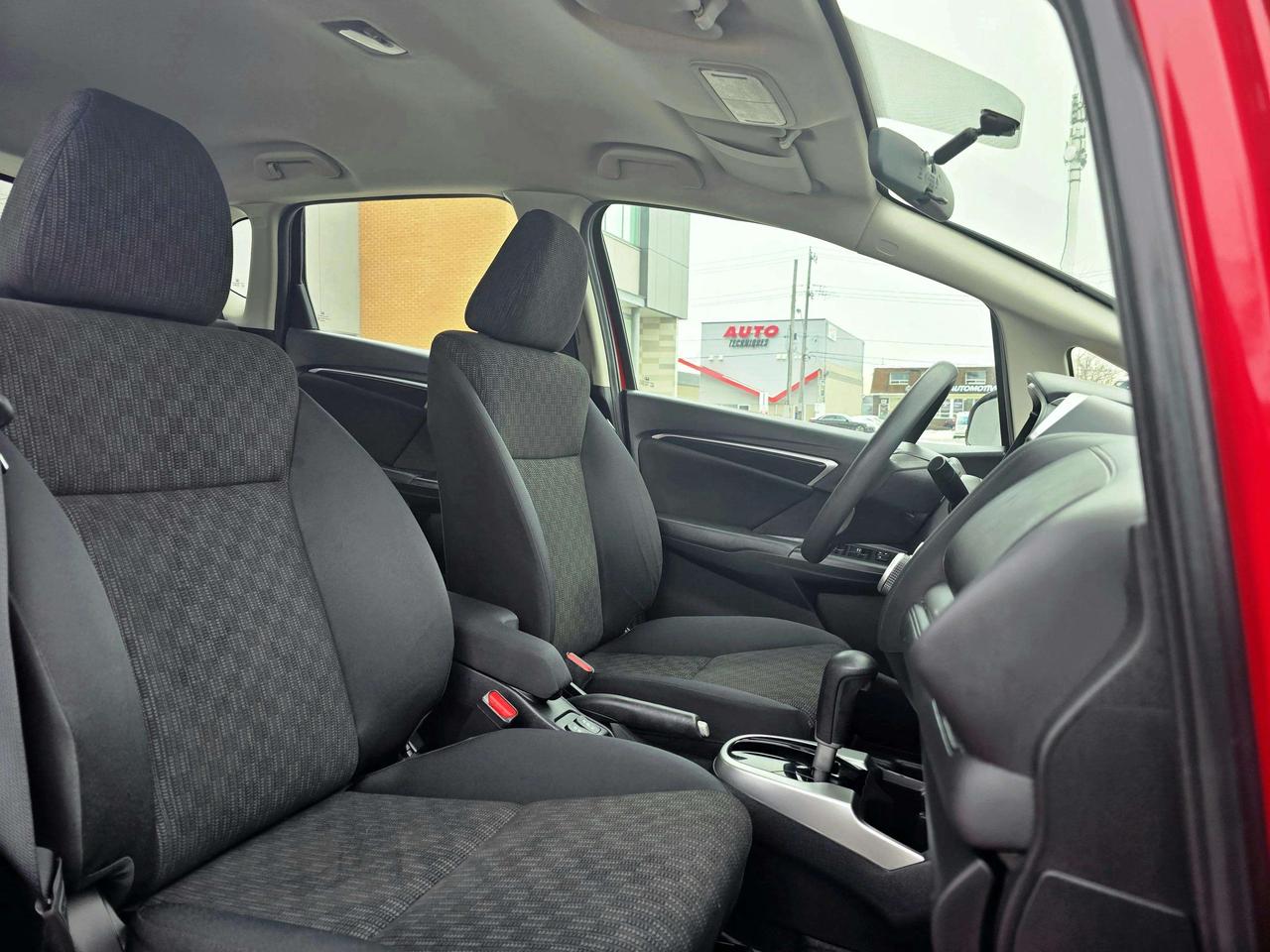 2016 Honda Fit LX Photo