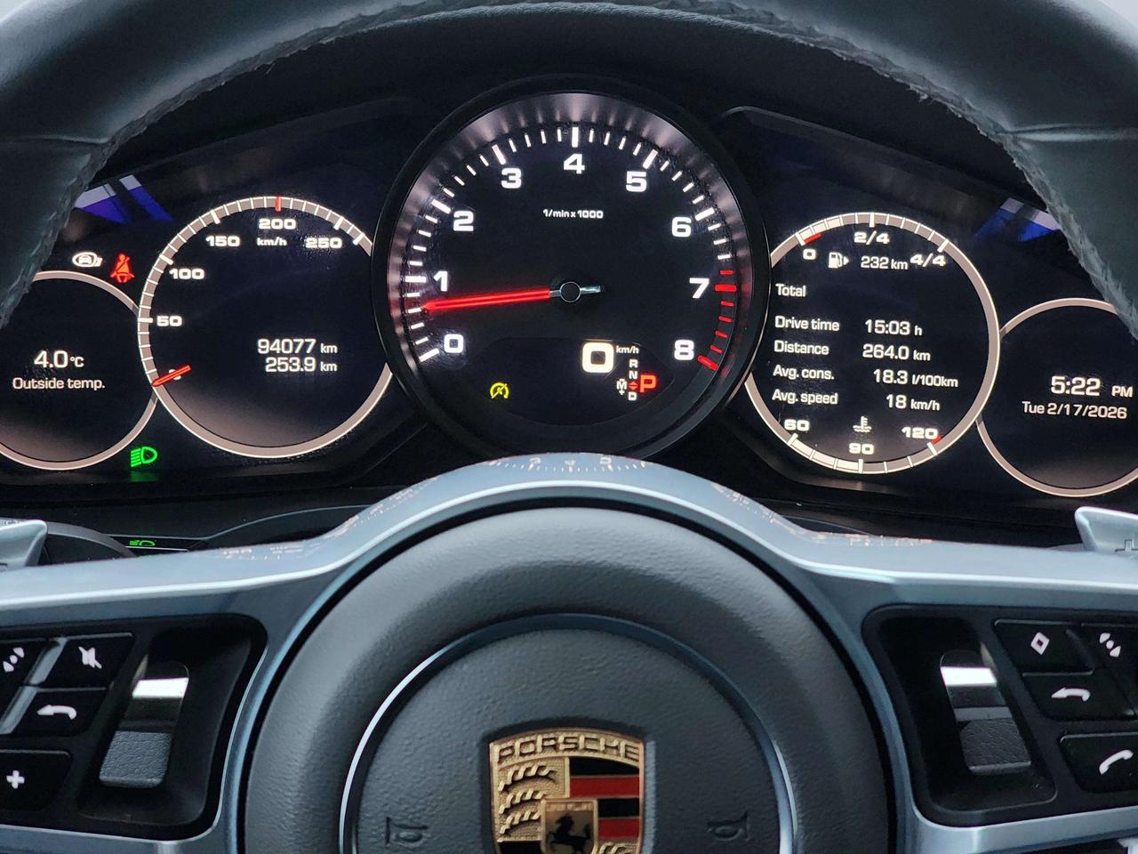 2020 Porsche Cayenne w/ Premium Pkg | No Accidents! Photo