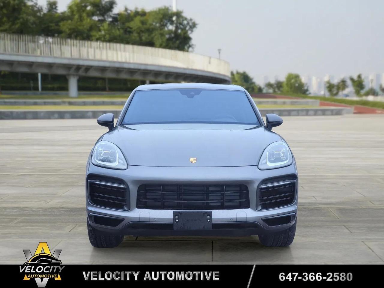 2020 Porsche Cayenne w/ Premium Pkg | No Accidents! Photo