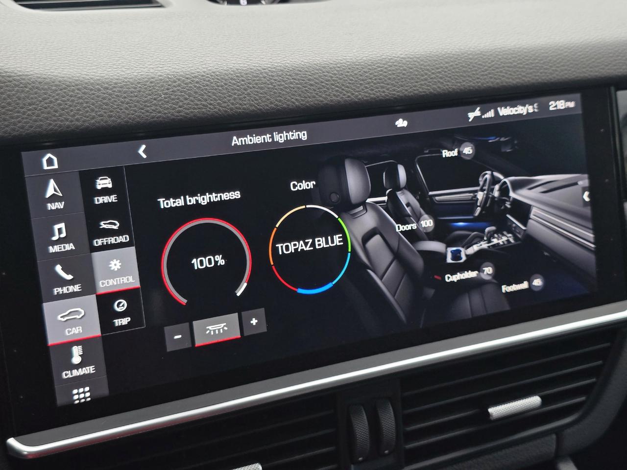 2020 Porsche Cayenne w/ Premium Pkg | CPO | No Accidents! Photo